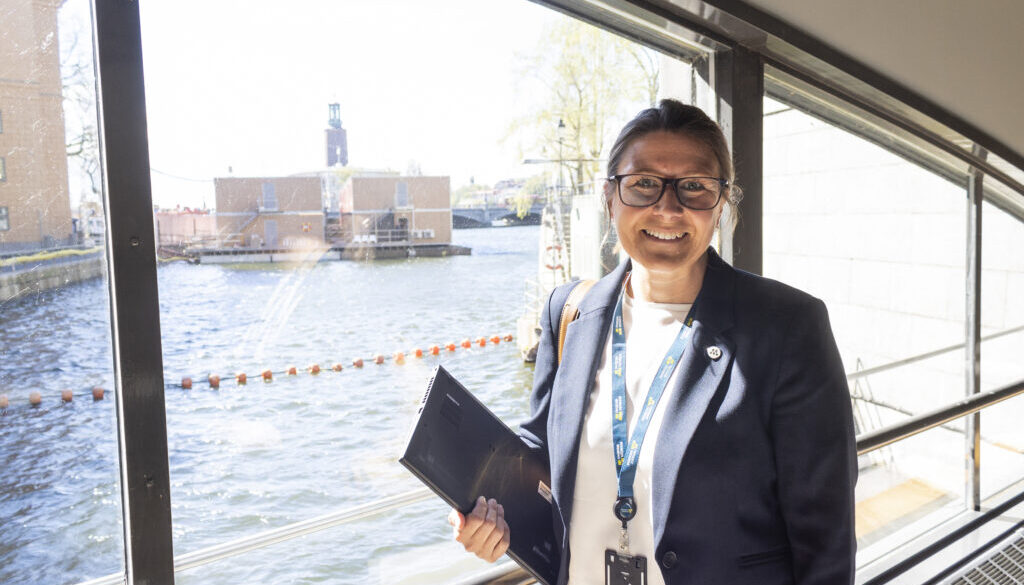 en dag i riksdagen med lifvenhage 3