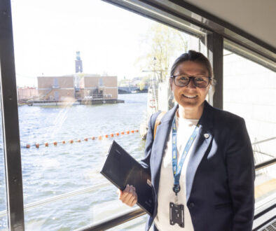 en dag i riksdagen med lifvenhage 3